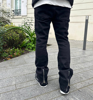 jeans flare vintage