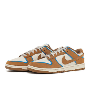 Dunk Low PRM « Tan britannique clair »