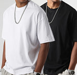 T-shirt oversize uni