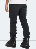 jeans flare vintage