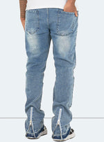 jeans flare vintage