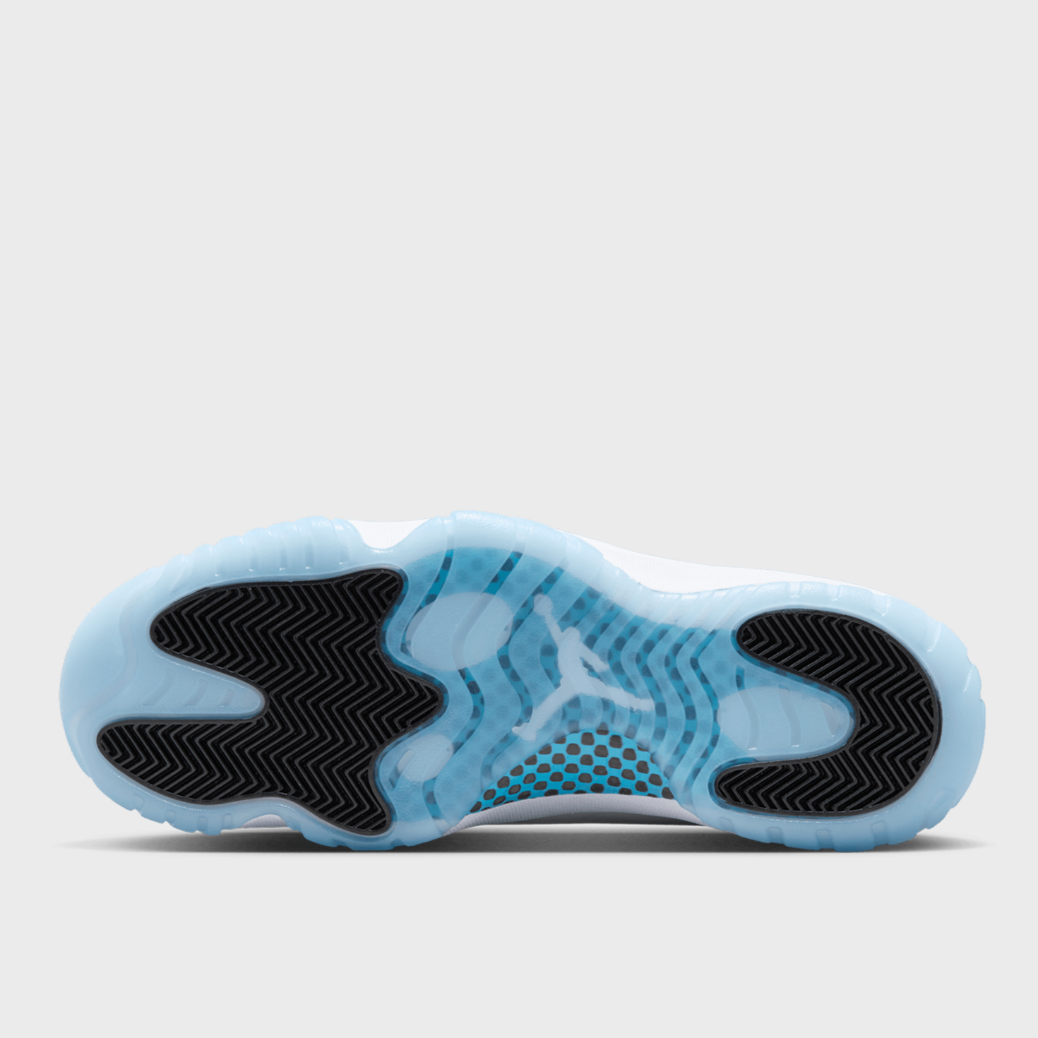 Air Jordan 11 Retro Legend Blue / Blanc CT8012-104