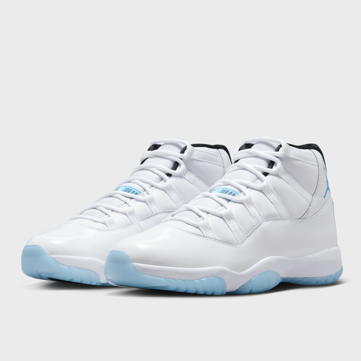 Air Jordan 11 Retro Legend Blue / Blanc CT8012-104