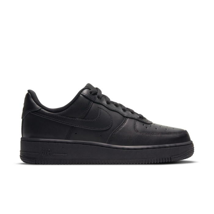 Nike Air Force 1 '07 Femme All Black