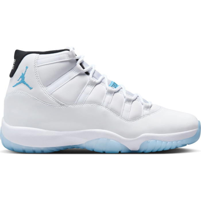 Air Jordan 11 Retro Legend Blue / Blanc CT8012-104