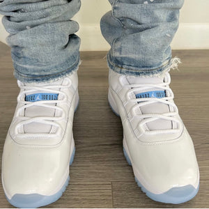 Air Jordan 11 Retro Legend Blue / Blanc CT8012-104