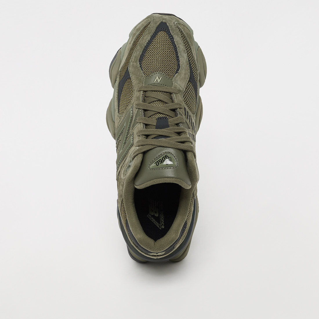 New Balance 9060 olive/grey