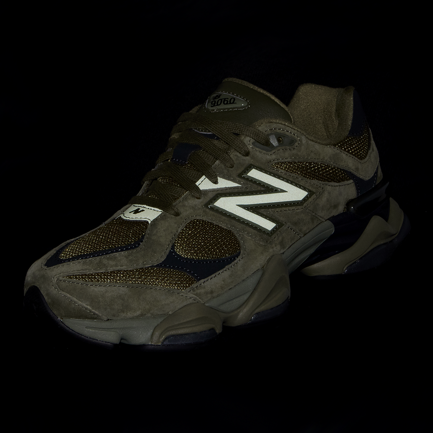 New Balance 9060 olive/grey