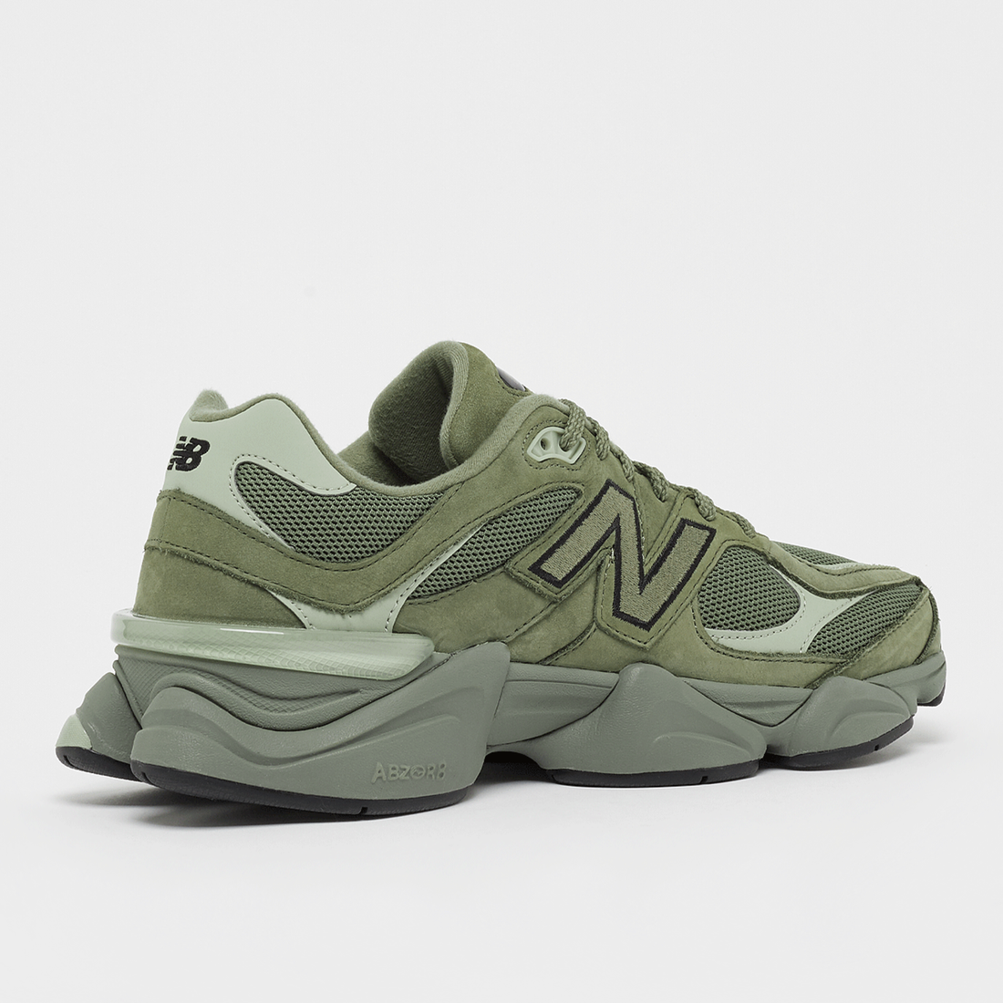 New Balance 9060 olive/grey