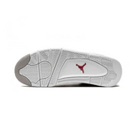 Air Jordan 4 Retro Tech White Oreo