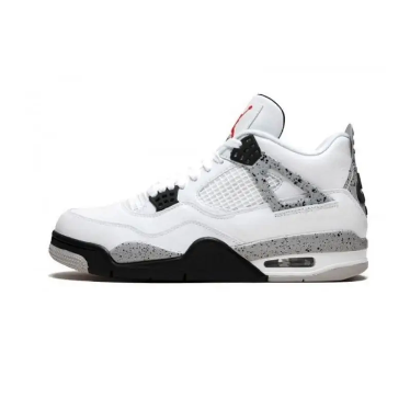 Air Jordan 4 Retro White Cement