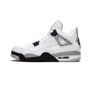 Air Jordan 4 Retro White Cement