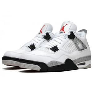 Air Jordan 4 Retro White Cement