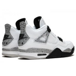 Air Jordan 4 Retro White Cement