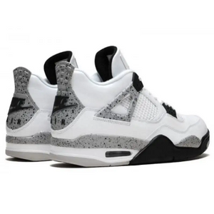 Air Jordan 4 Retro White Cement