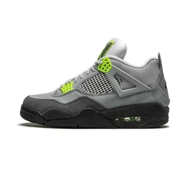 Air Jordan 4 Retro SE 95 Neon