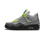 Air Jordan 4 Retro SE 95 Neon