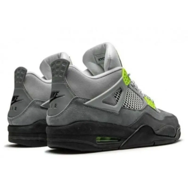 Air Jordan 4 Retro SE 95 Neon