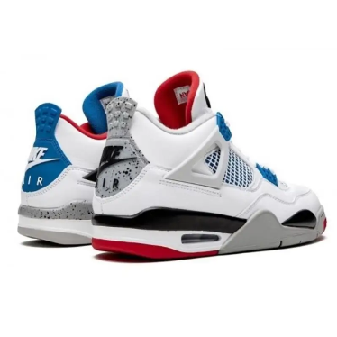 Air Jordan 4 Retro What The