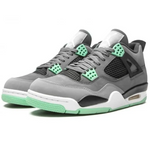Air Jordan 4 Retro Green Glow