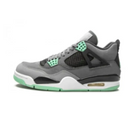 Air Jordan 4 Retro Green Glow