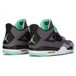 Air Jordan 4 Retro Green Glow