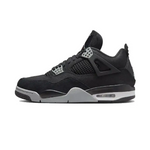 Air Jordan 4 Retro SE Black Canvas