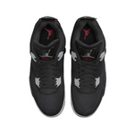 Air Jordan 4 Retro SE Black Canvas