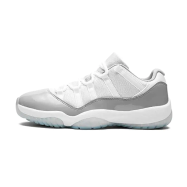 Air Jordan 11 Retro Low Cement Grey
