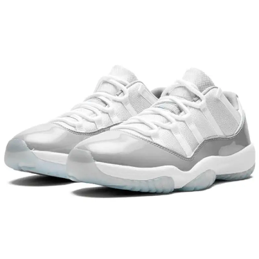 Air Jordan 11 Retro Low Cement Grey
