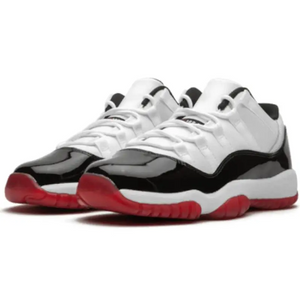 Air Jordan 11 Retro Low Concord Bred