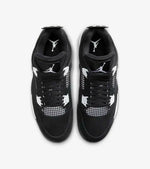 Air Jordan 4 Retro White Thunder