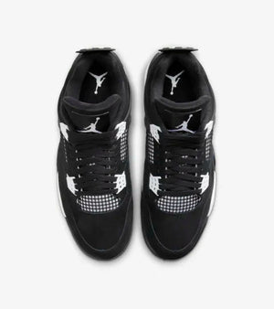 Air Jordan 4 Retro White Thunder