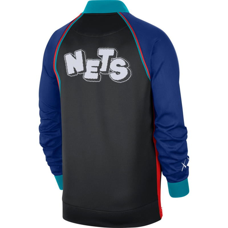 Veste NBA Showtime Brooklyn Nets Nike City