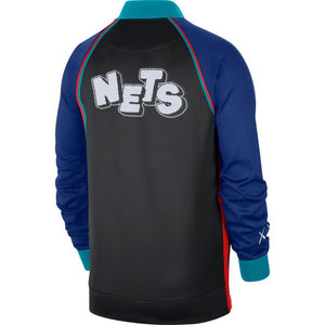 Veste NBA Showtime Brooklyn Nets Nike City