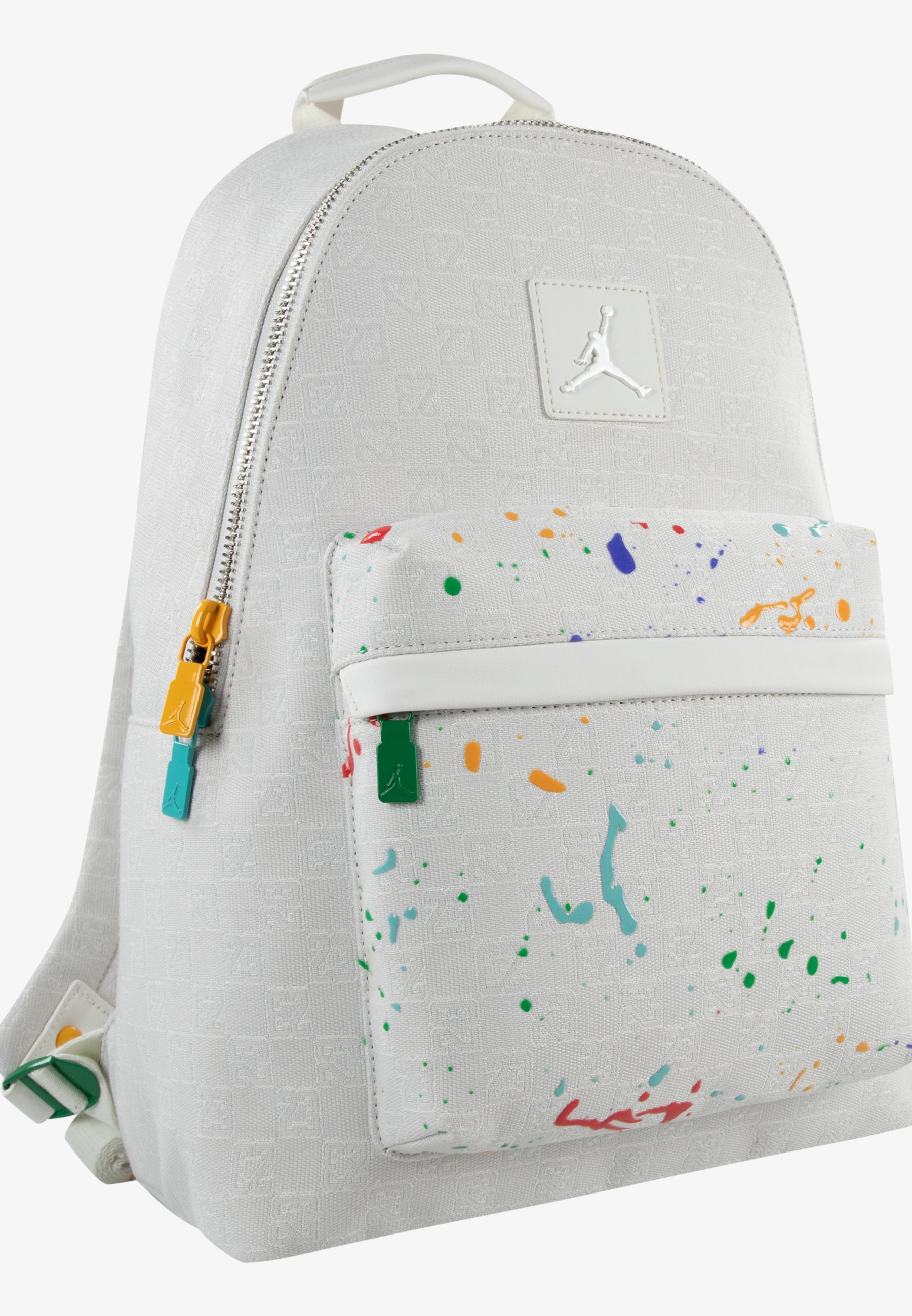 JAM MONOGRAM BACKPACK