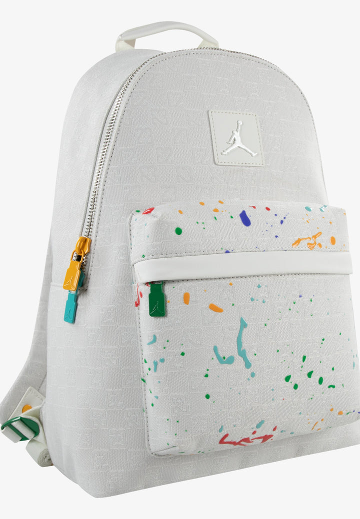 JAM MONOGRAM BACKPACK