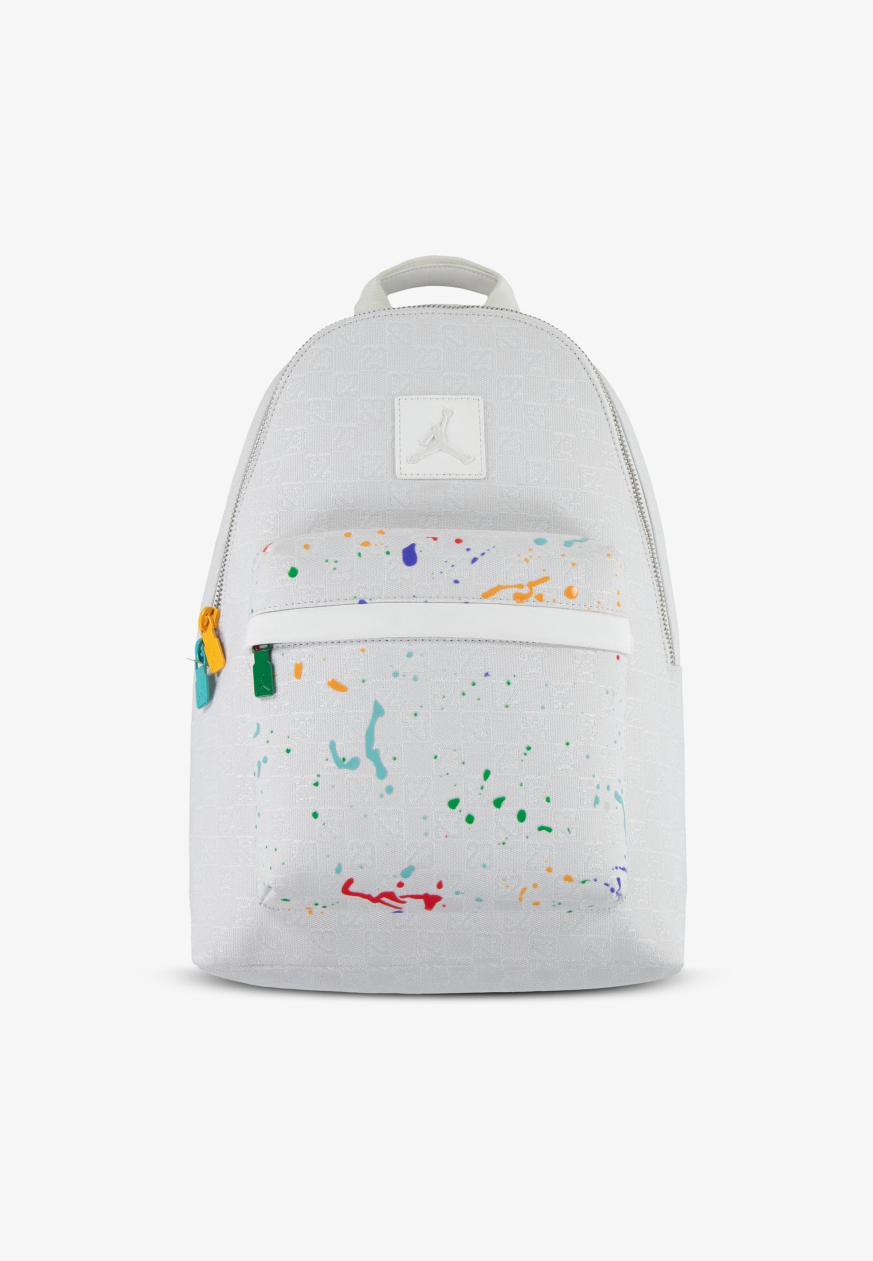 JAM MONOGRAM BACKPACK