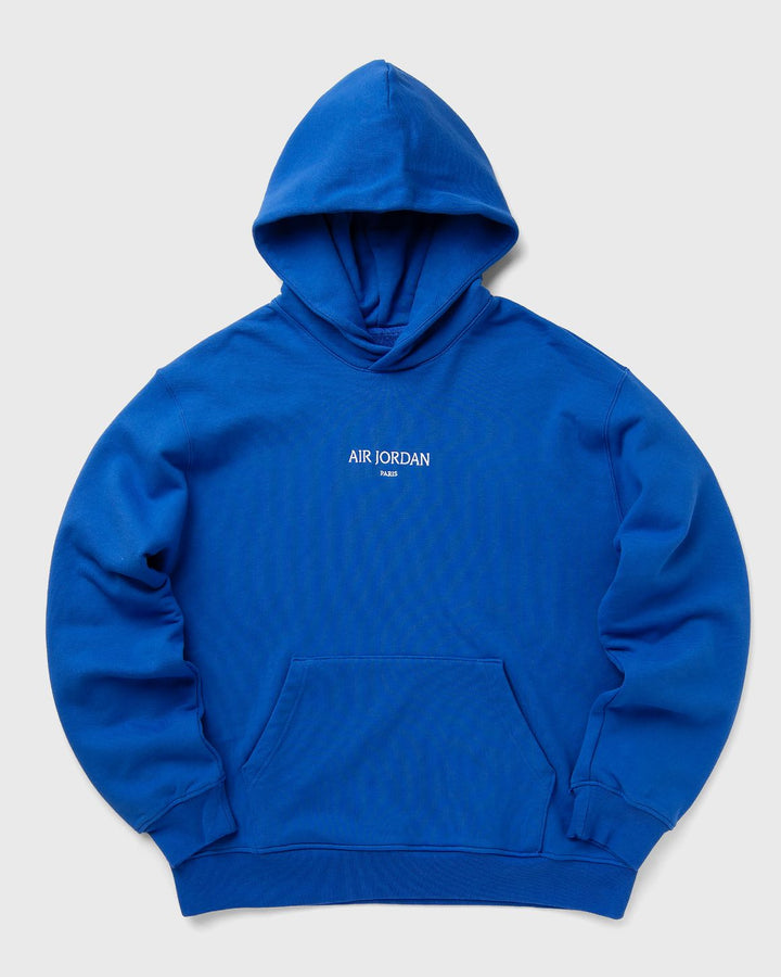 JordanAir Jordan Wordmark Fleece Pullover Hoodie