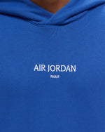 JordanAir Jordan Wordmark Fleece Pullover Hoodie