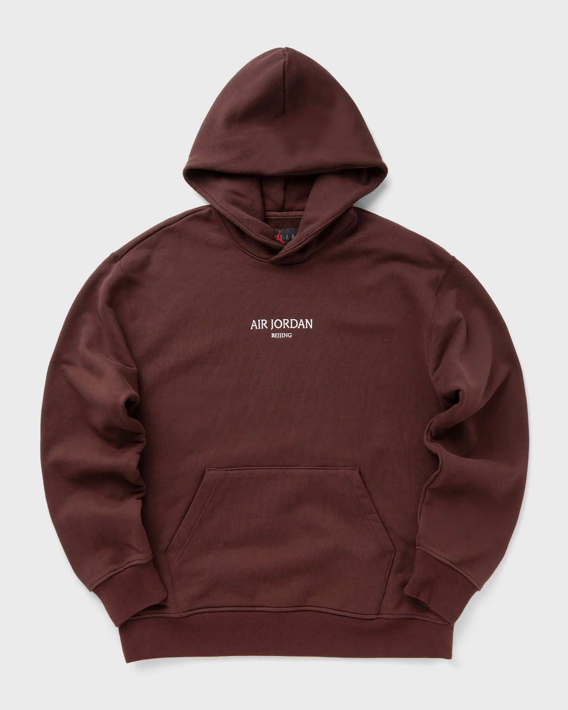 JordanAir Jordan Wordmark Fleece Pullover Hoodie