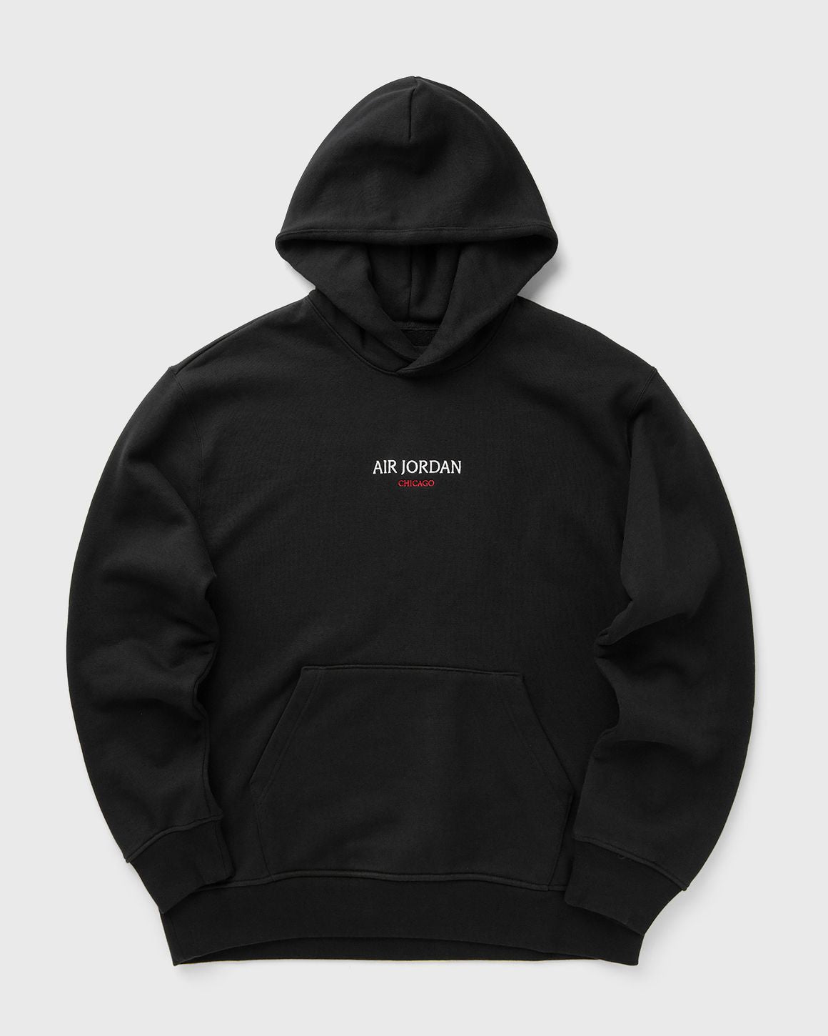 JordanAir Jordan Wordmark Fleece Pullover Hoodie