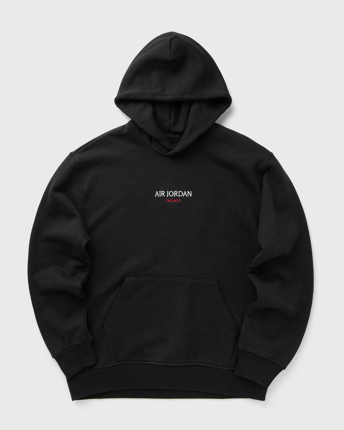 JordanAir Jordan Wordmark Fleece Pullover Hoodie