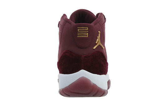 Jordan 11 Retro GG Heiress « Velours »