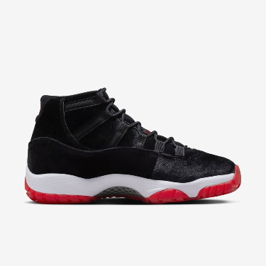 Jordan 11 Retro pour femme « Bred Velvet »