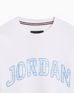 Jordan Essentials Holiday Men's Fleece Sweatshirt