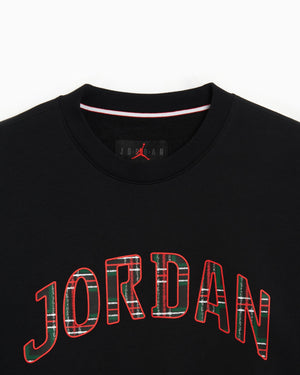 Jordan Essentials Holiday Men's Fleece Sweatshirt