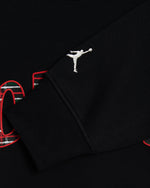 Jordan Essentials Holiday Men's Fleece Sweatshirt