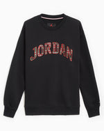 Jordan Essentials Holiday Men's Fleece Sweatshirt