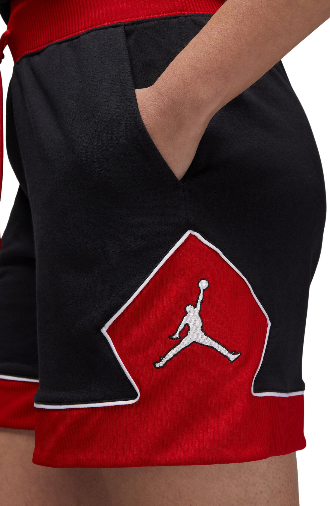 Jordan Lwt Diamond Short